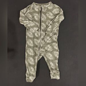 Brave Little Ones Bamboo Pajamas 0-3 months